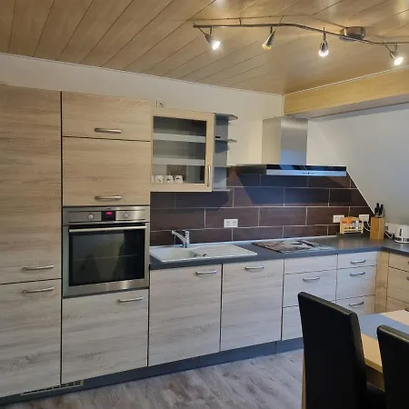 Apartament Ferienwohnung Schneeberg