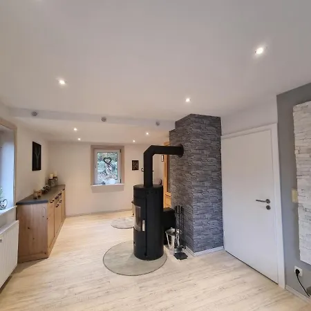 Ferienwohnung Schneeberg Apartment Stryck