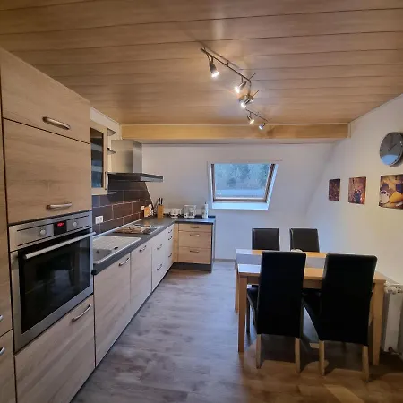 Ferienwohnung Schneeberg Appartement Stryck