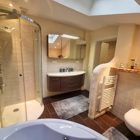 Ferienwohnung Schneeberg * Stryck