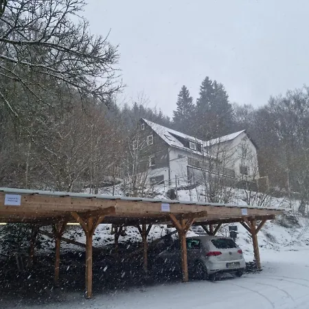 Ferienwohnung Schneeberg Stryck