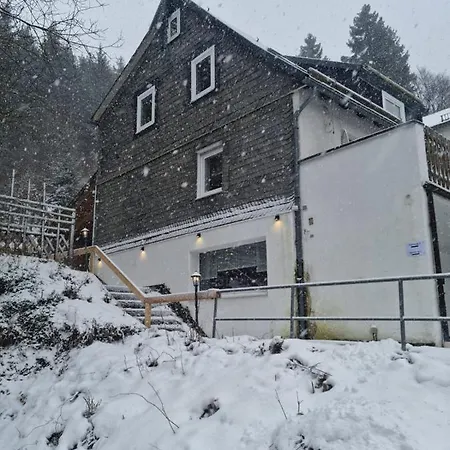 Ferienwohnung Schneeberg *