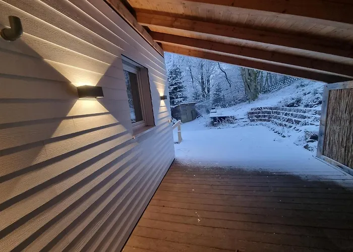 Ferienwohnung Schneeberg * Stryck